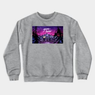 gone home Crewneck Sweatshirt